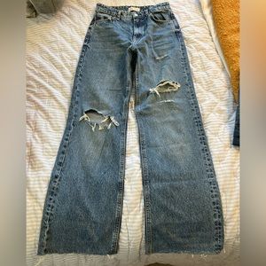 Zara Jeans